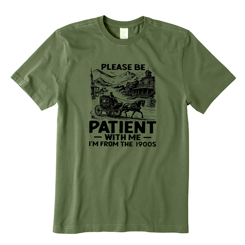 I am from 1900s T-Shirt