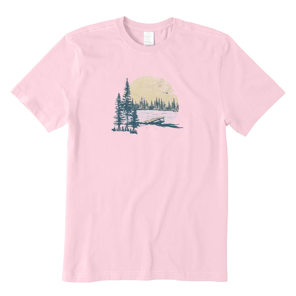 Good Place for Fishing T-Shirt