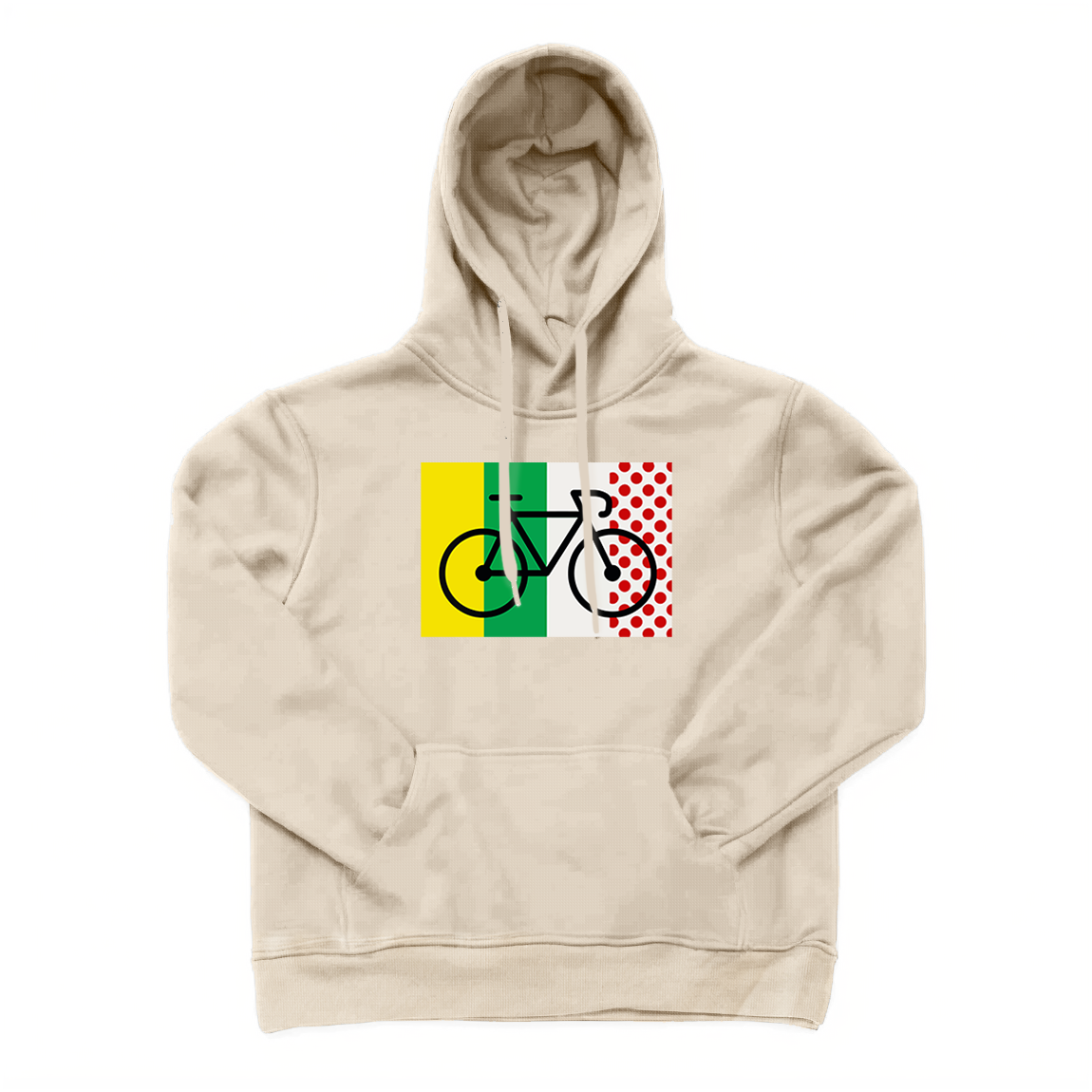 Tour De France Cycling Hoodie