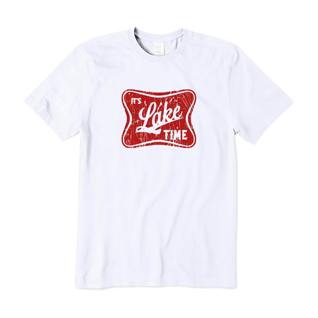 It's Lake Time T-Shirt