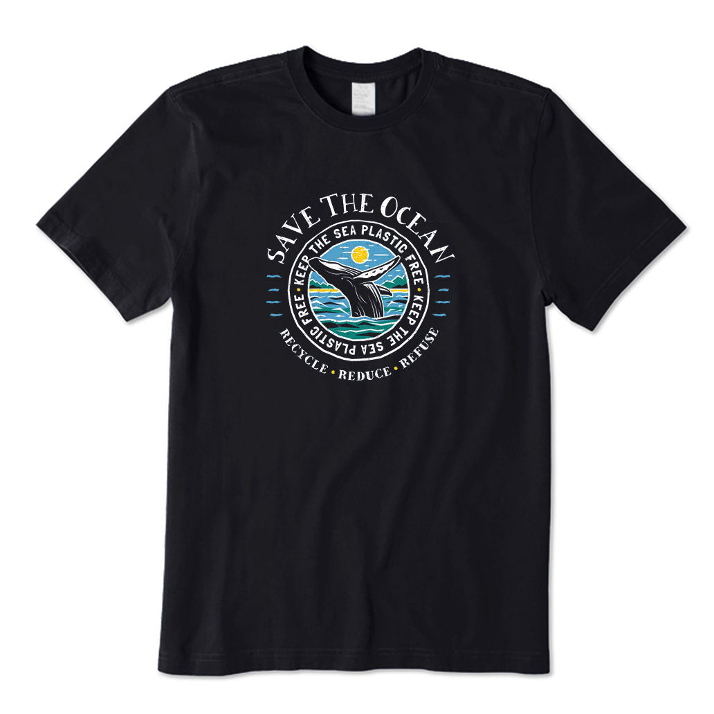 Save The Ocean T-Shirt