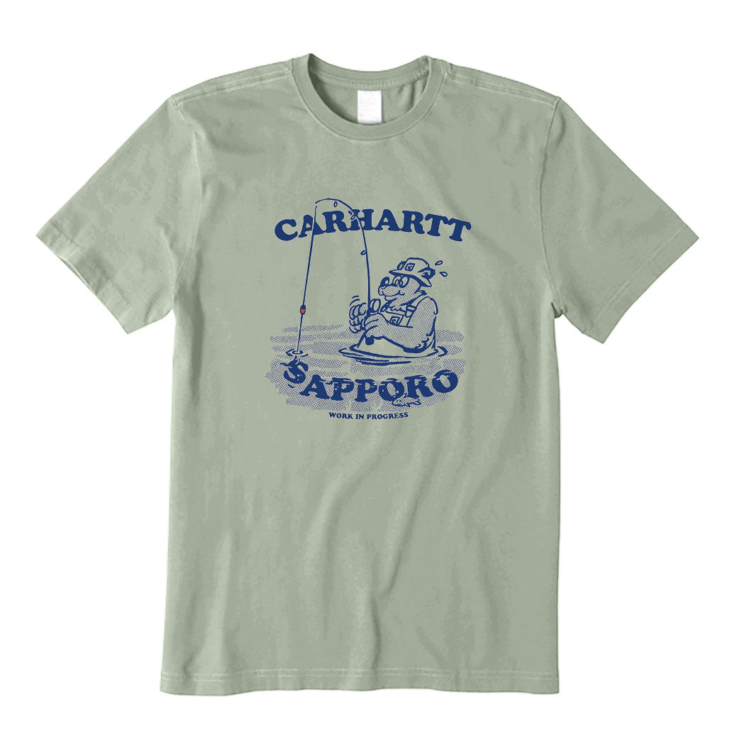Carhartt Sapporo Work in Progress T-Shirt