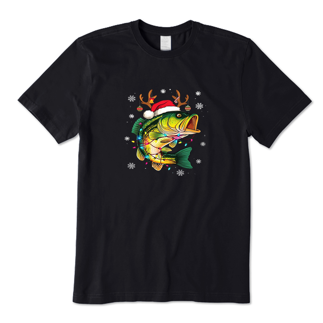 Merry Fishmas T-Shirt