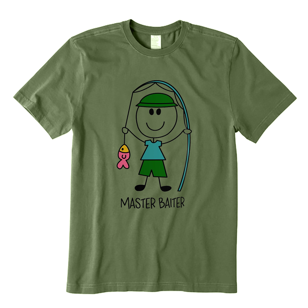 Master Baiter T-Shirt