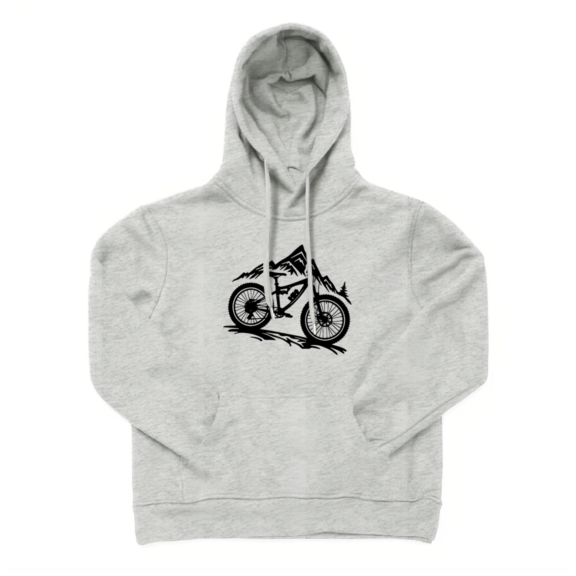 Mountain Bike Hoodie