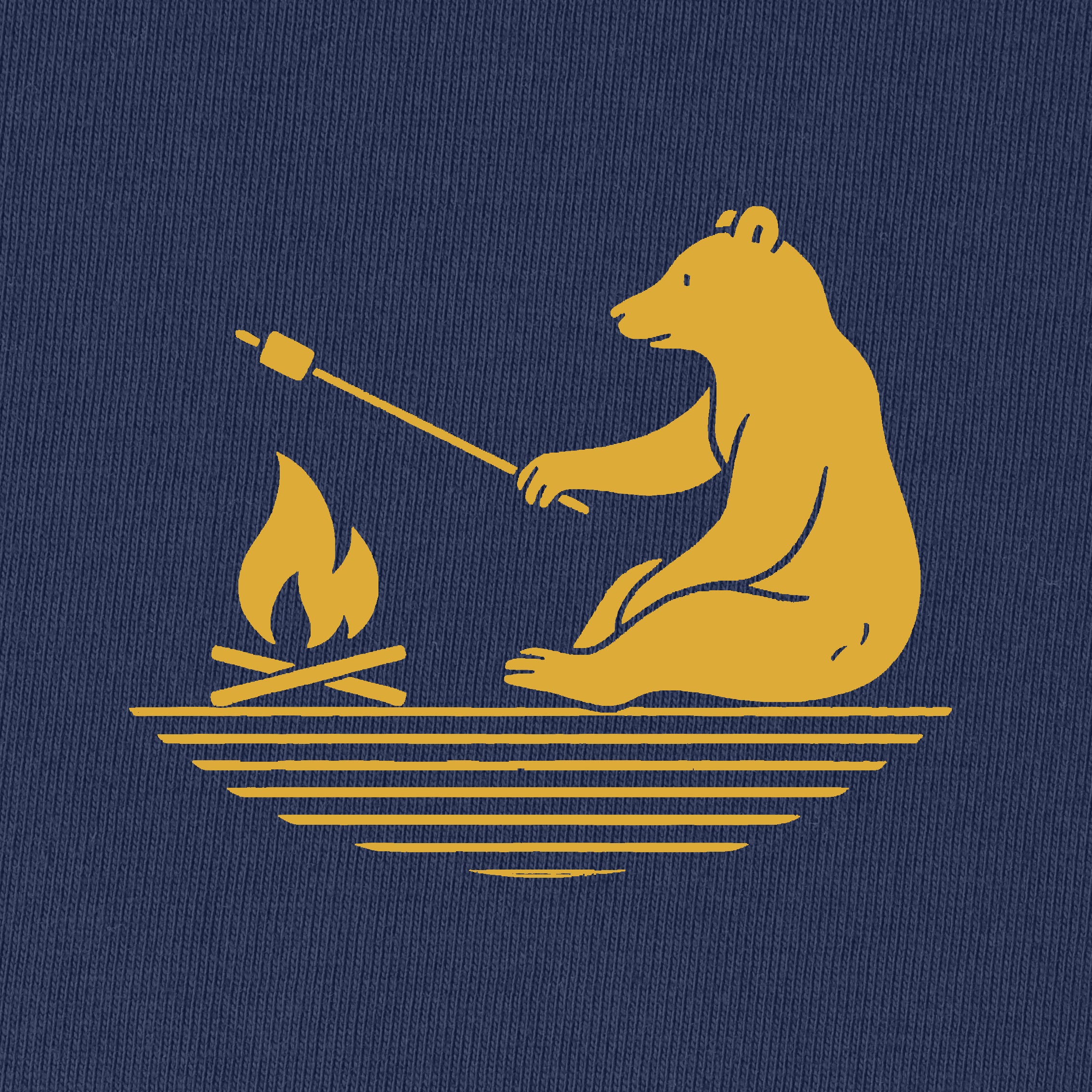 Camping T-Shirt