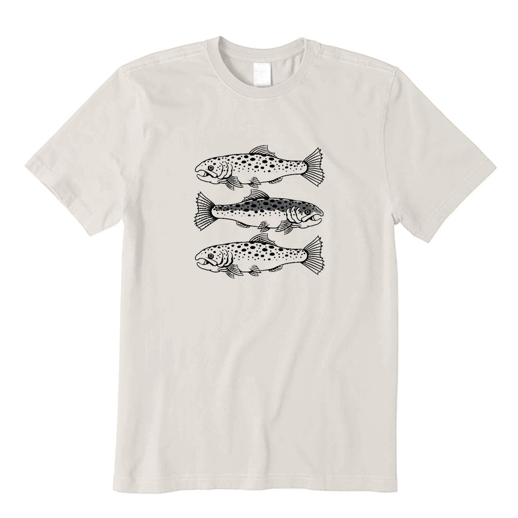 Retro Trout T-Shirt