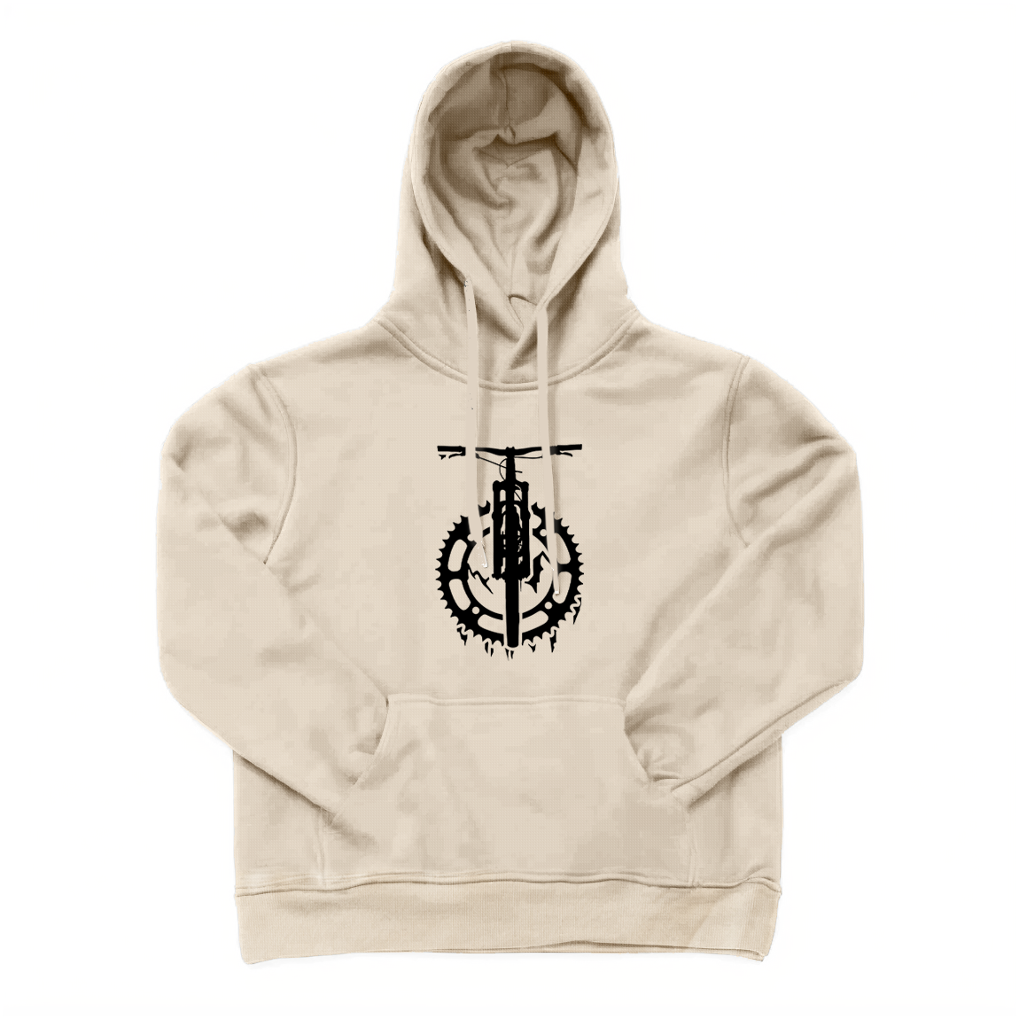 Bike Hoodie