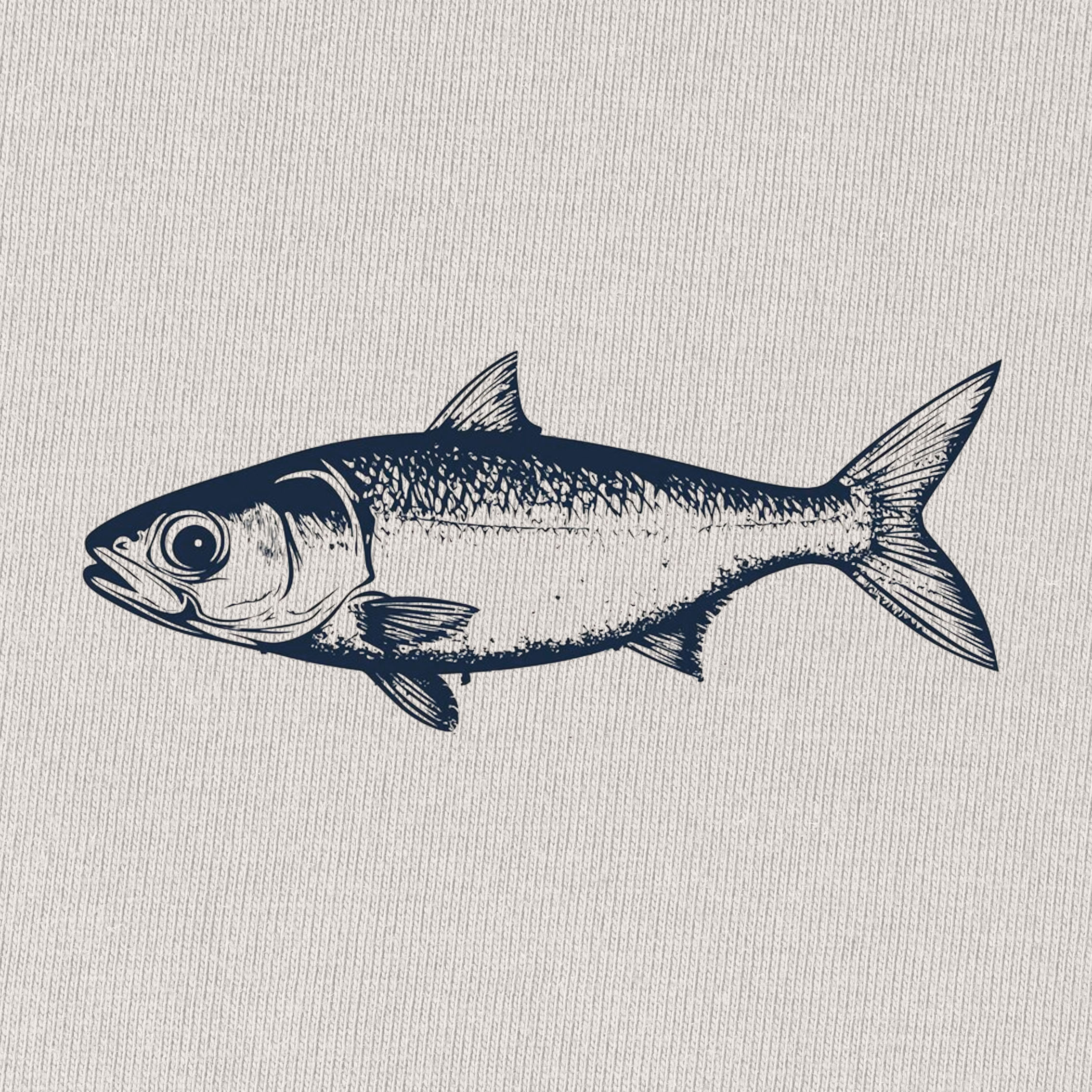 Cute Fish T-Shirt