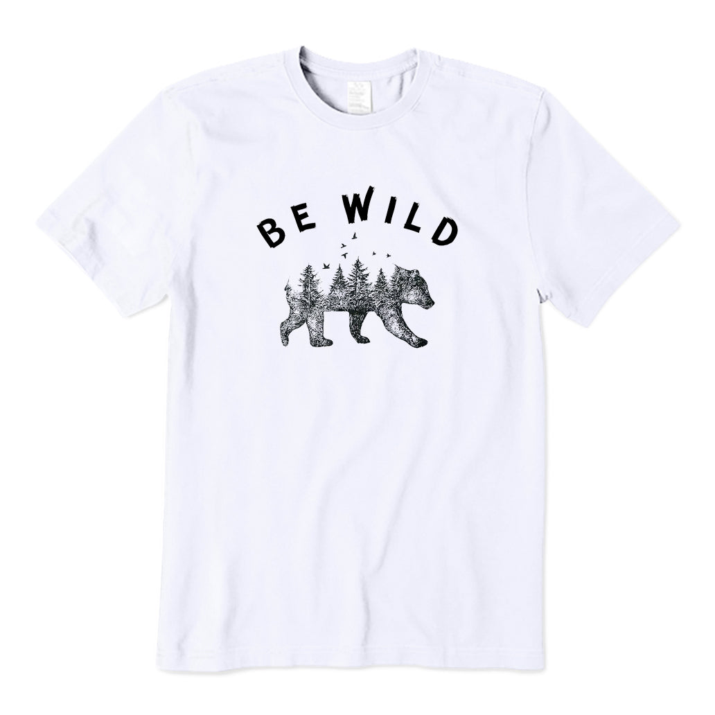 Be Wild T-Shirt