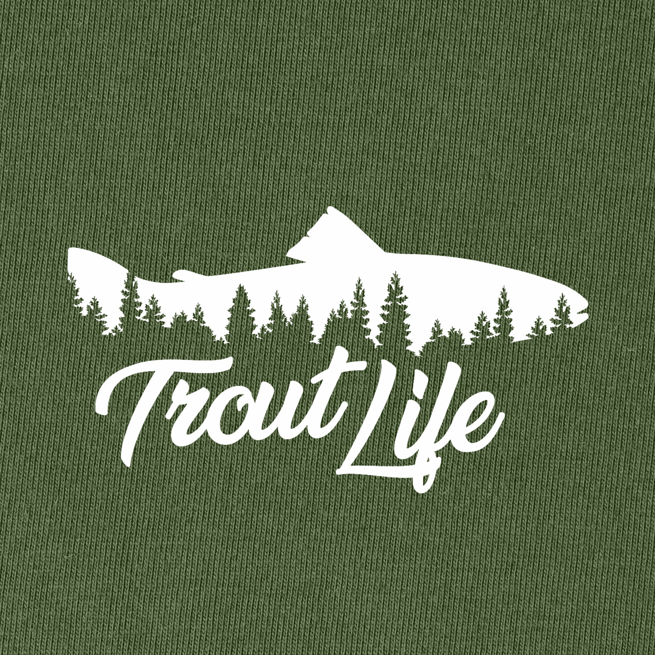Trout Life T-Shirt