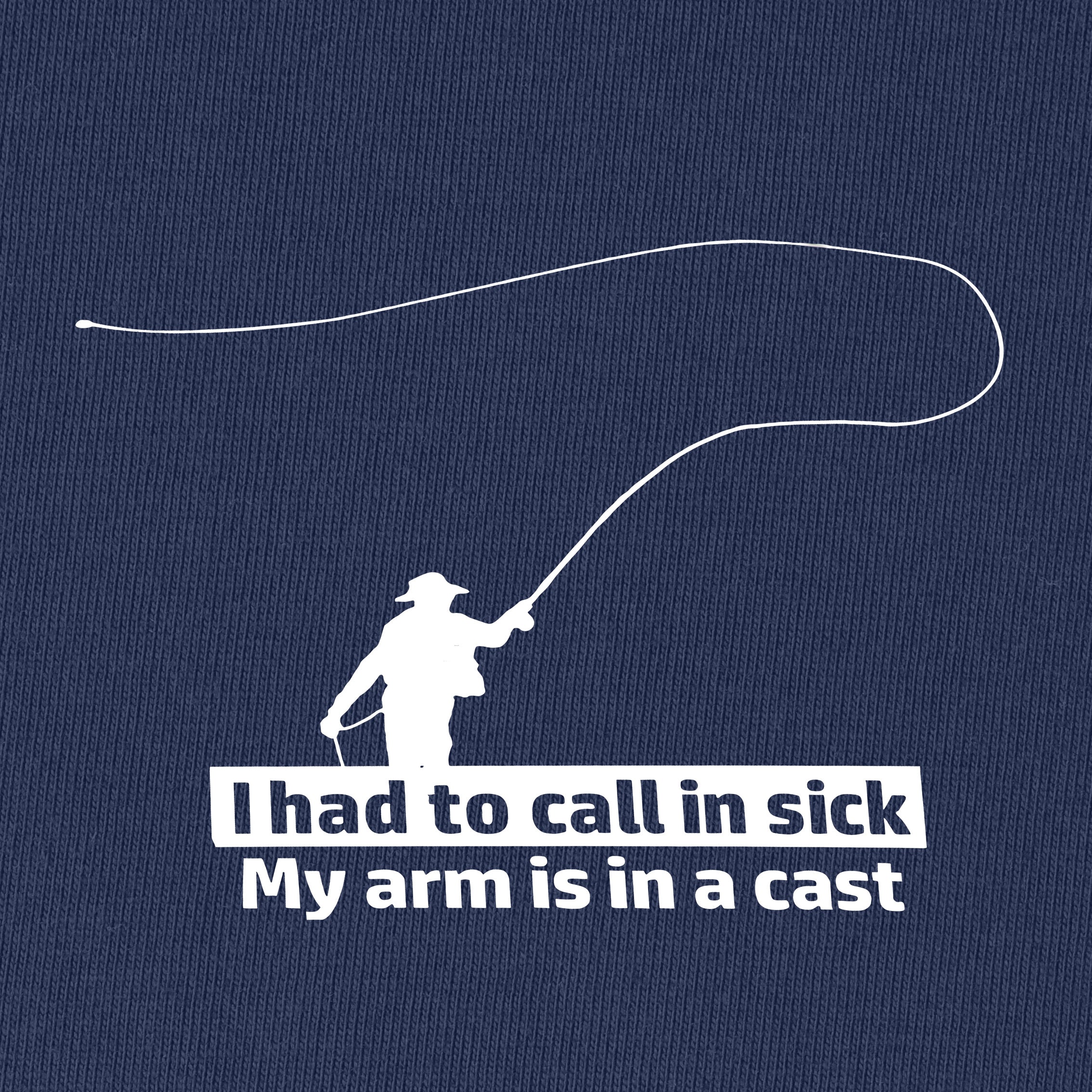 I Had To Call In Sick Close T-Shirt
