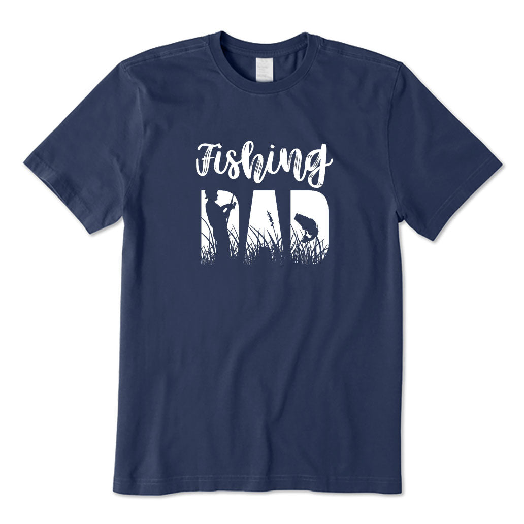 Fishing Dad T-Shirt