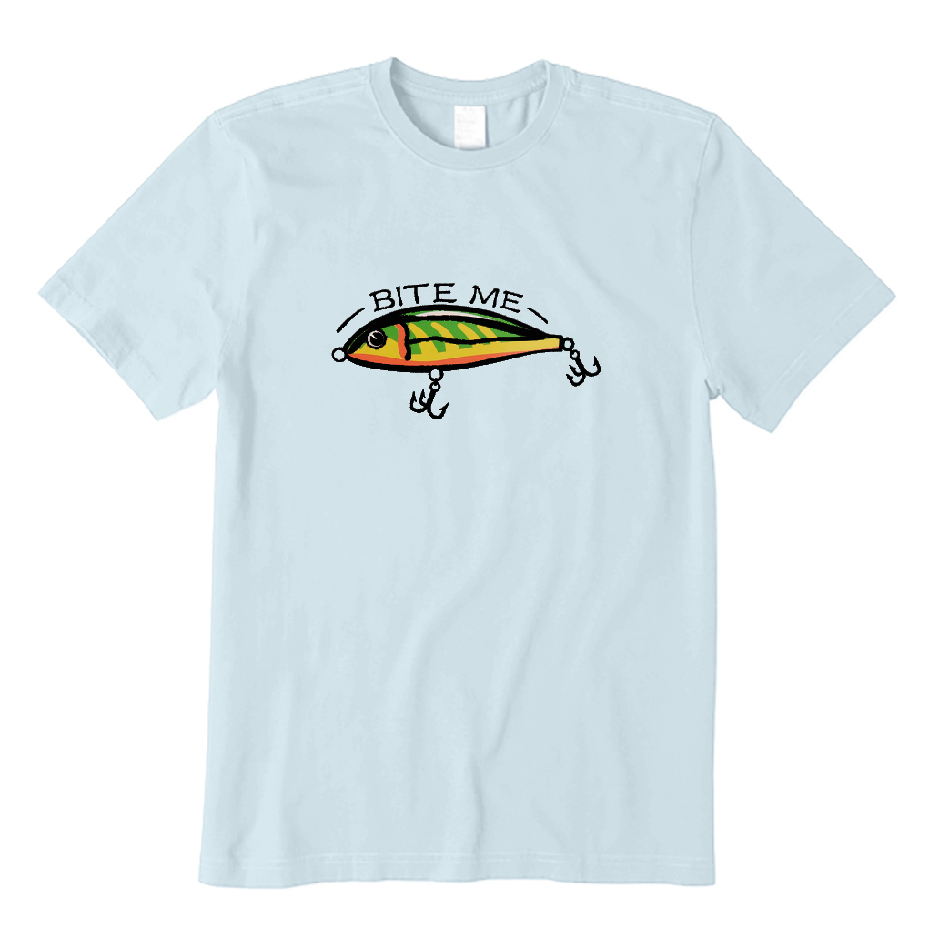 Bite Me Fishing T-shirt