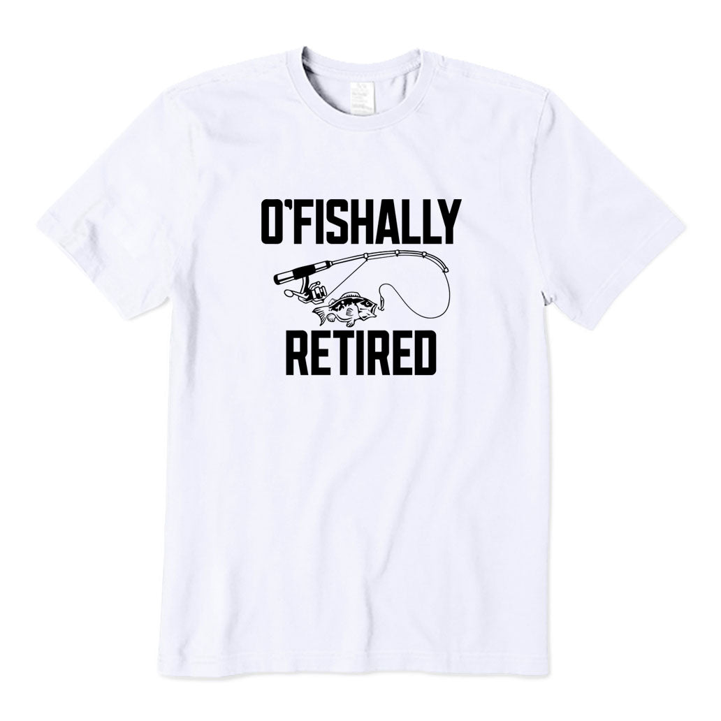 O'fishally Retired T-Shirt