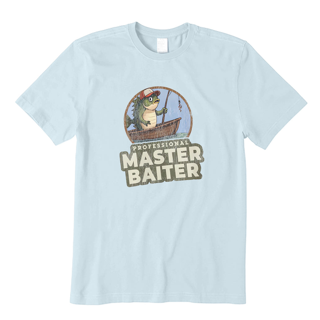Professional Master Baiter T-Shirt