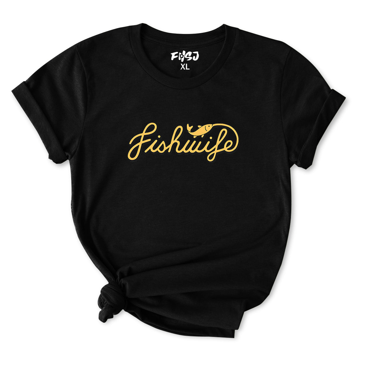 Fish T-shirt for Women
