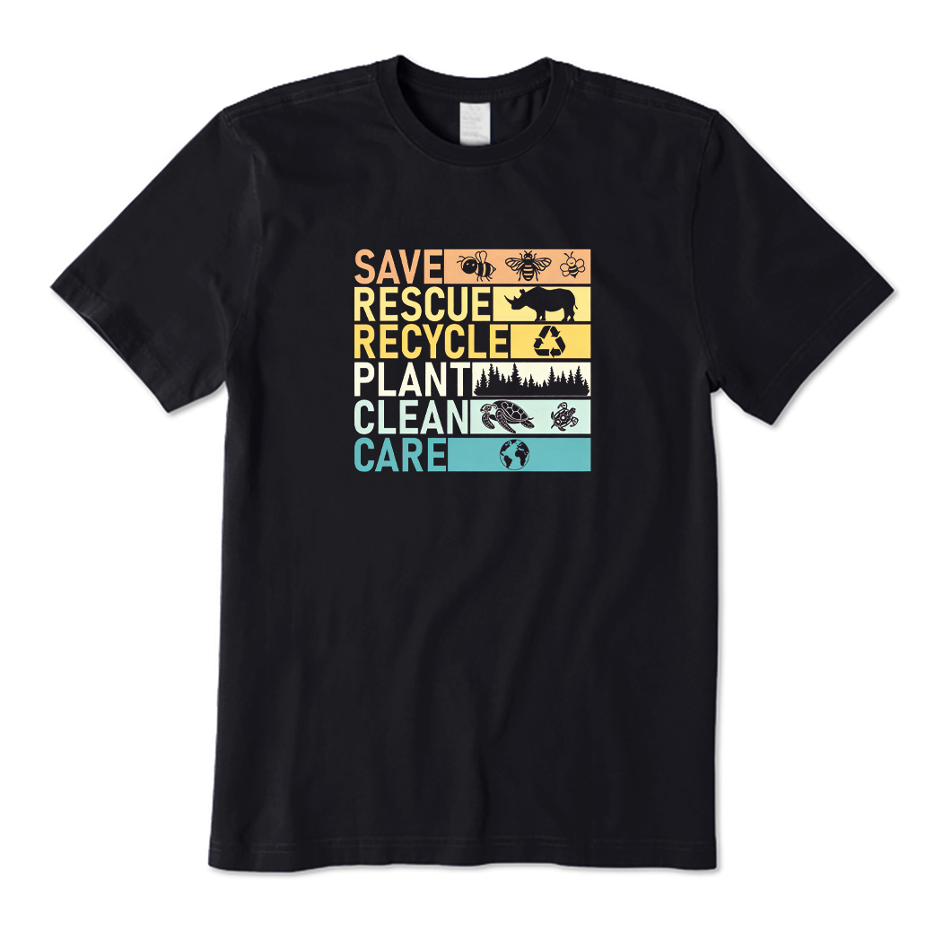 Environmental T-shirt
