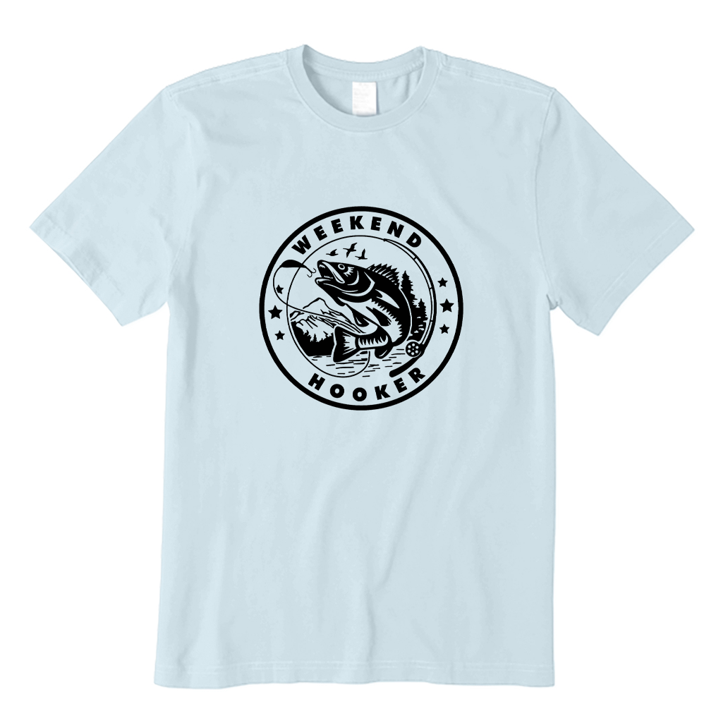 Weekend Hooker T-shirt