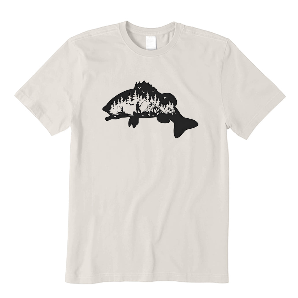 Bass Fishing T-Shirt