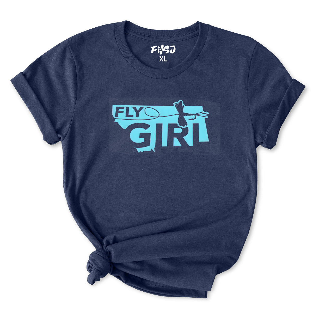 Montana Fly Girl T-Shirt for Women