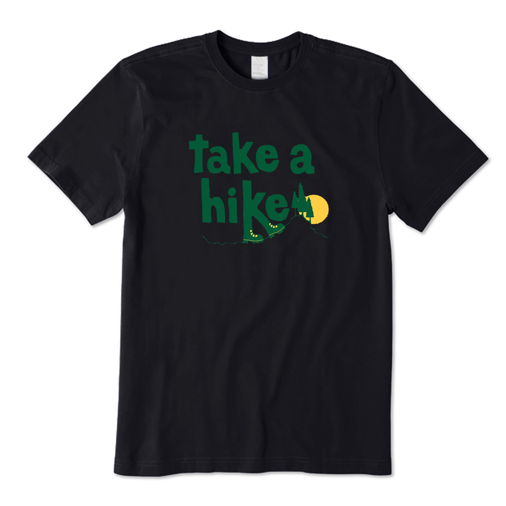 Take A Hike T-shirt