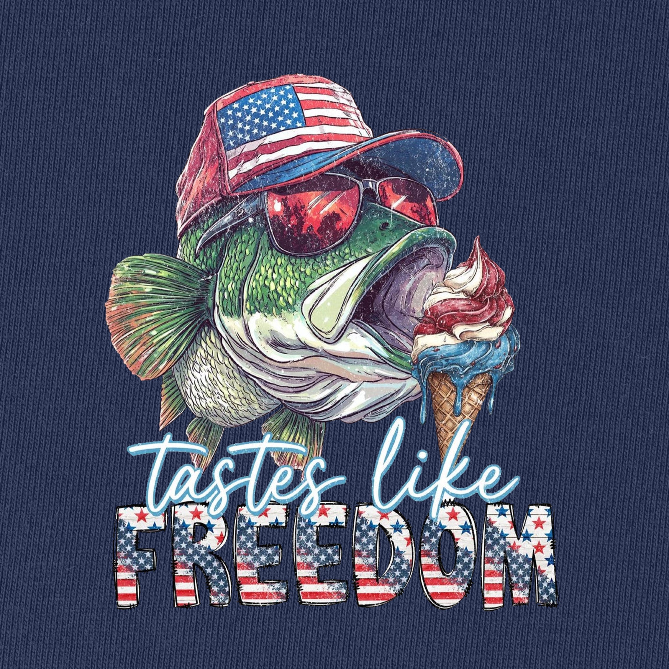 Tastes Like Freedom T-Shirt