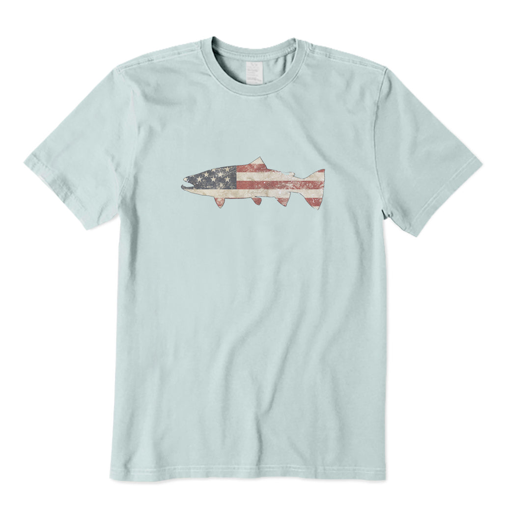 American Trout T-Shirt
