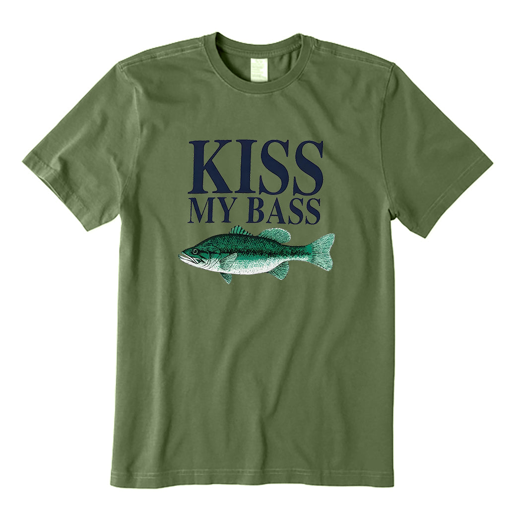 Kiss My Bass T-Shirt
