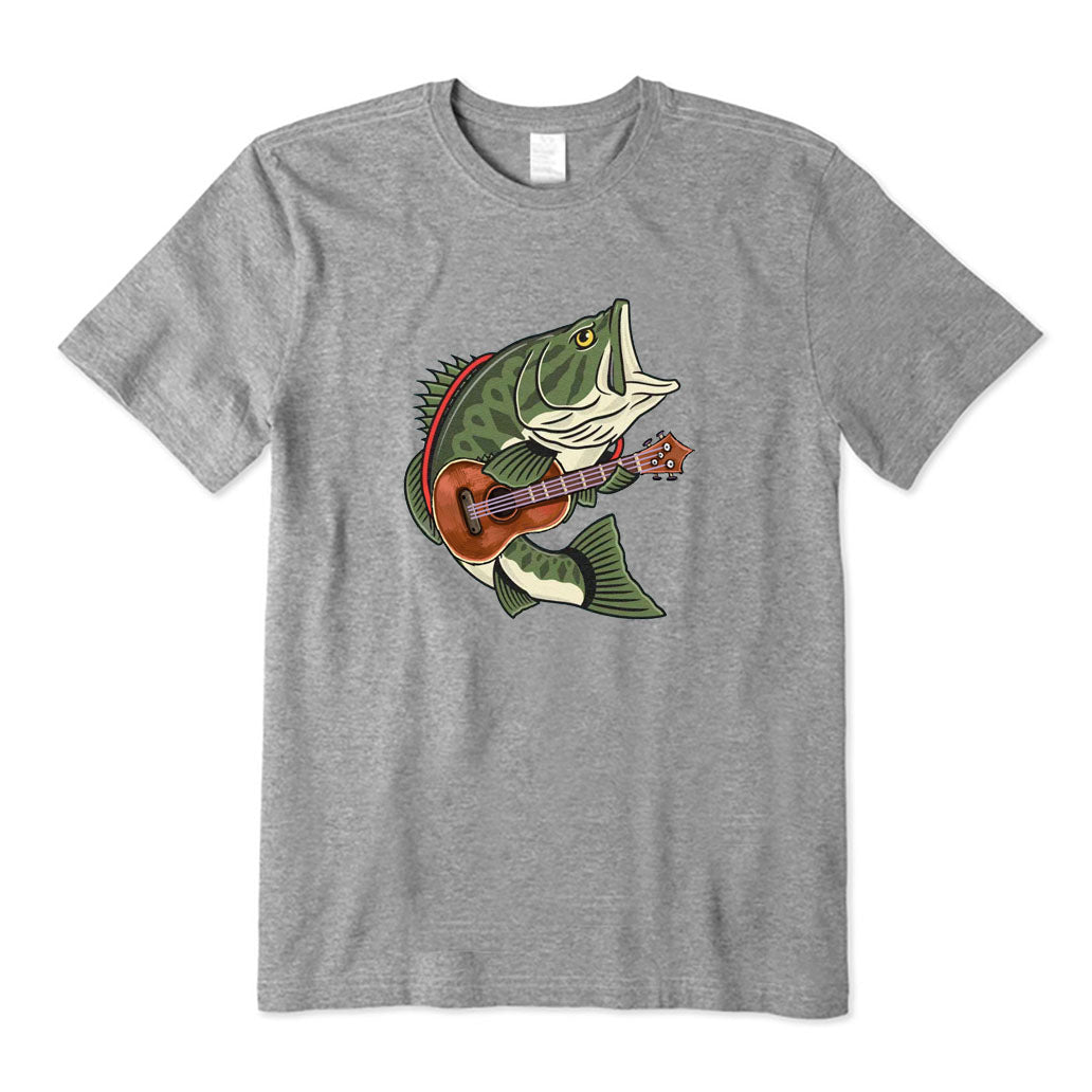 Bass Player T-Shirt