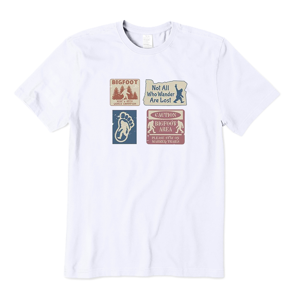 Bigfoot T-Shirt