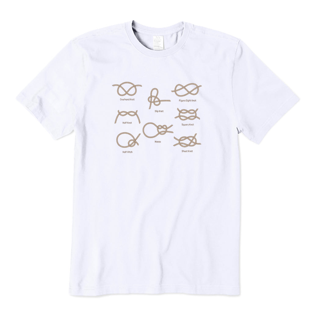 Various Knots T-Shirt