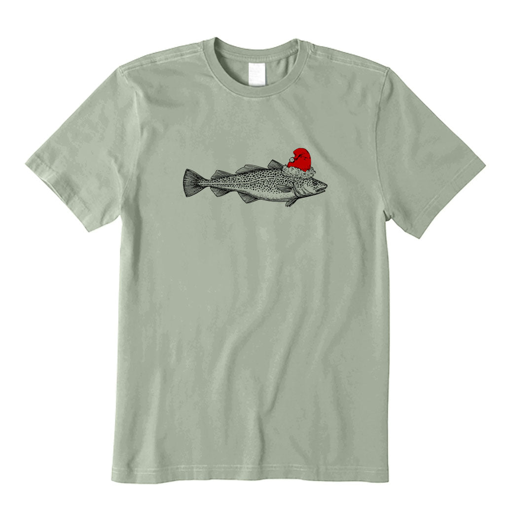 Christmas Fish T-Shirt