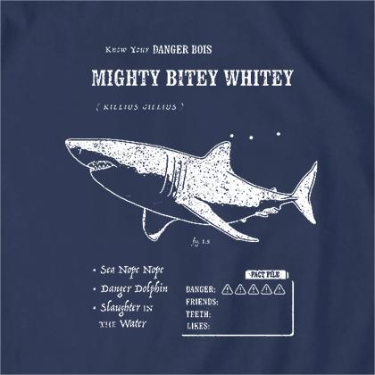 Dangerous Shark T-Shirt