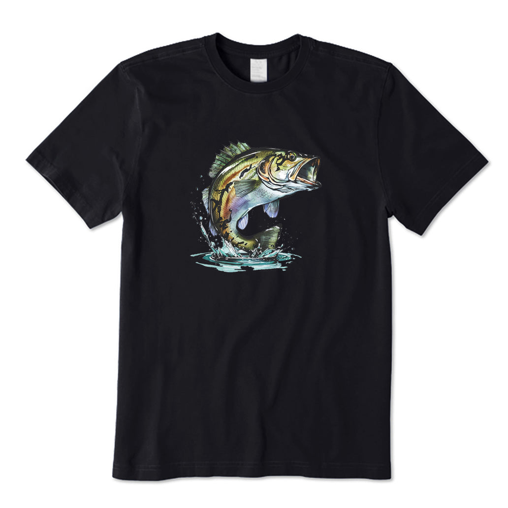 BASS FISHING T-Shirt