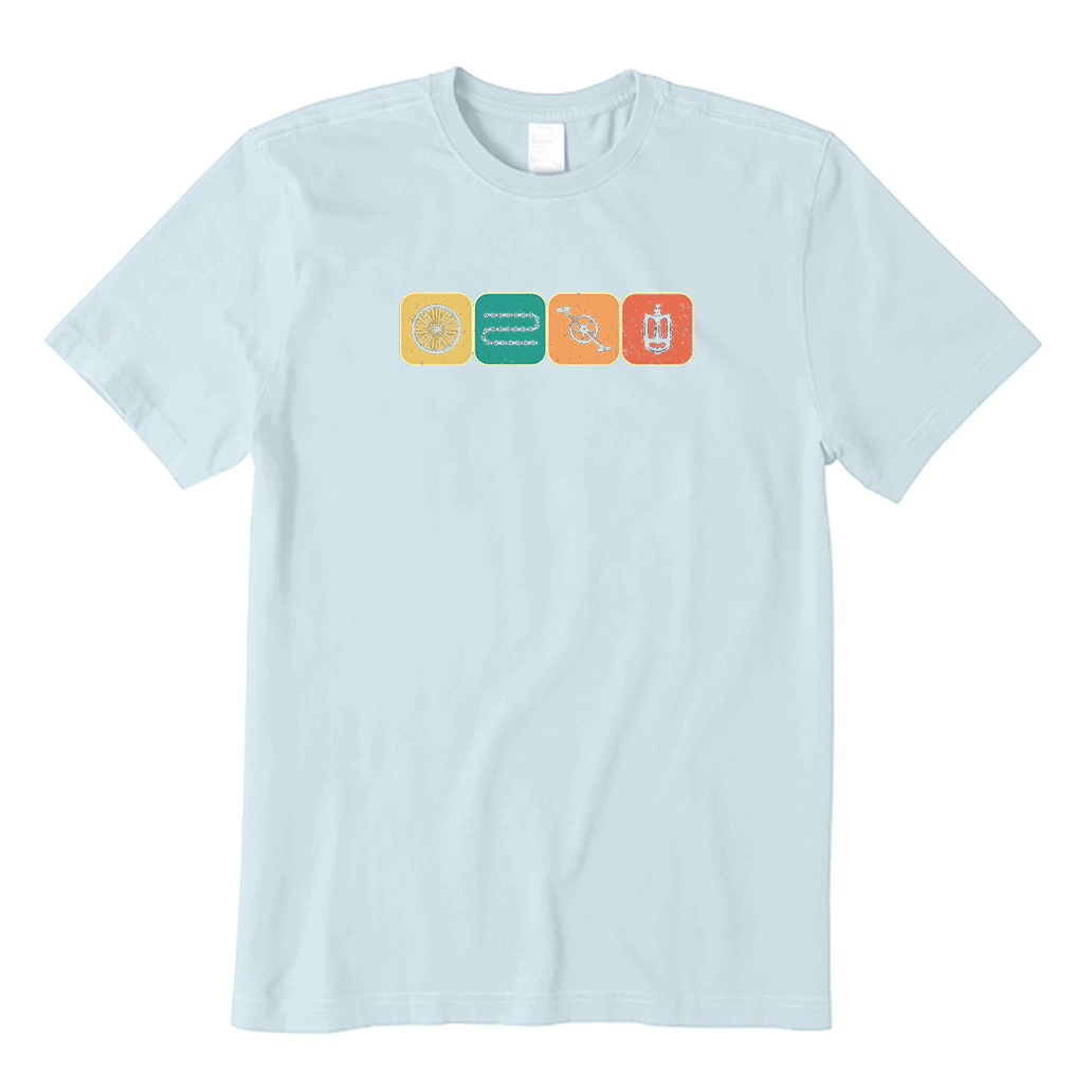 Bike Parts T-Shirt