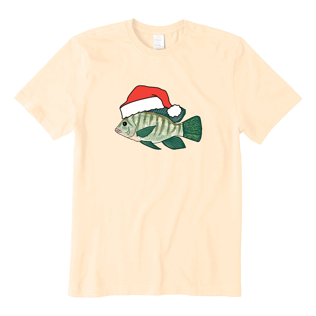 Christmas Tilapia T-Shirt