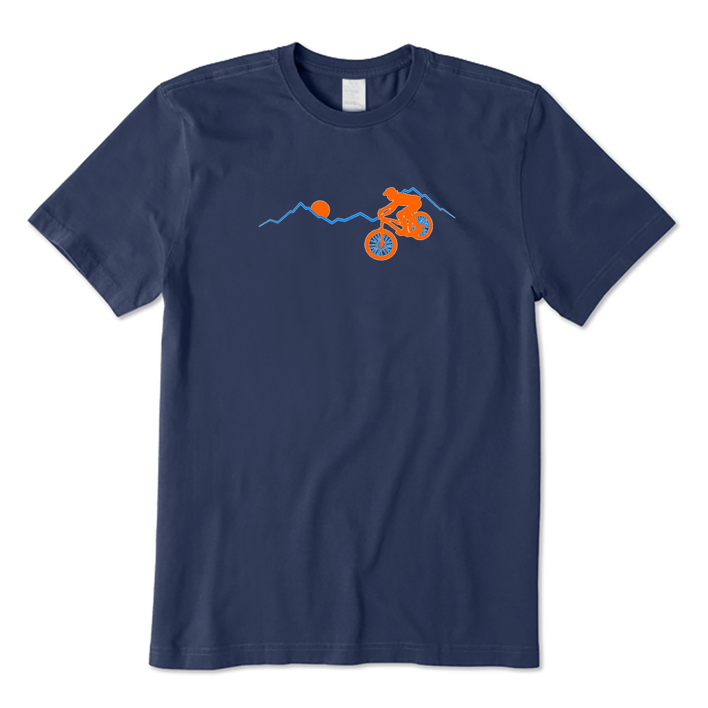 Mountain Biker T-Shirt