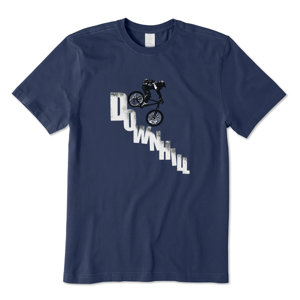 Mountain Bike Downhill T-Shirt