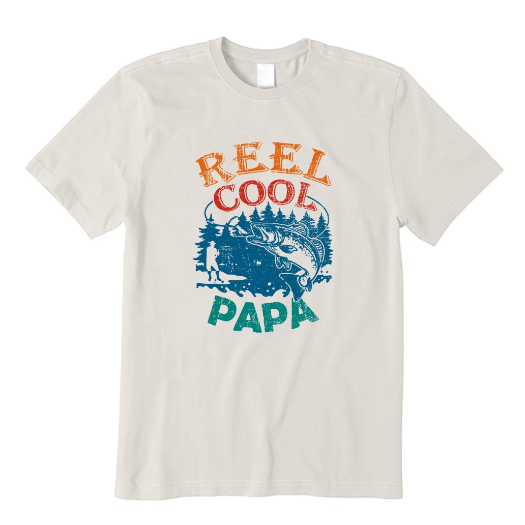 Reel Cool Dad T-Shirt