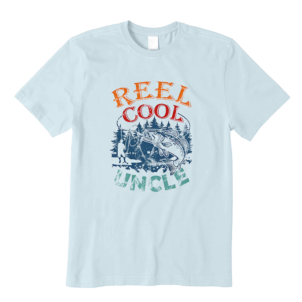 Reel Cool Uncle T-Shirt
