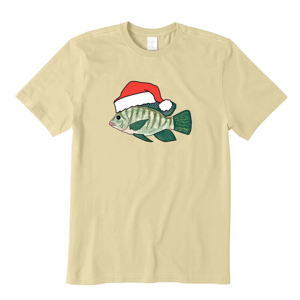 Christmas Tilapia T-Shirt
