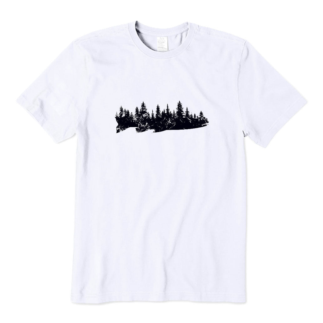 Fish and Forest T-Shirt