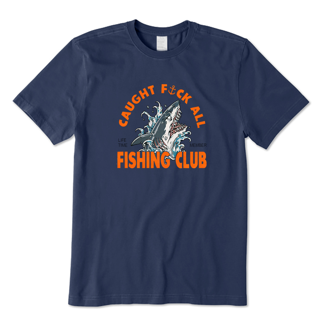 Fishing Club T-shirt