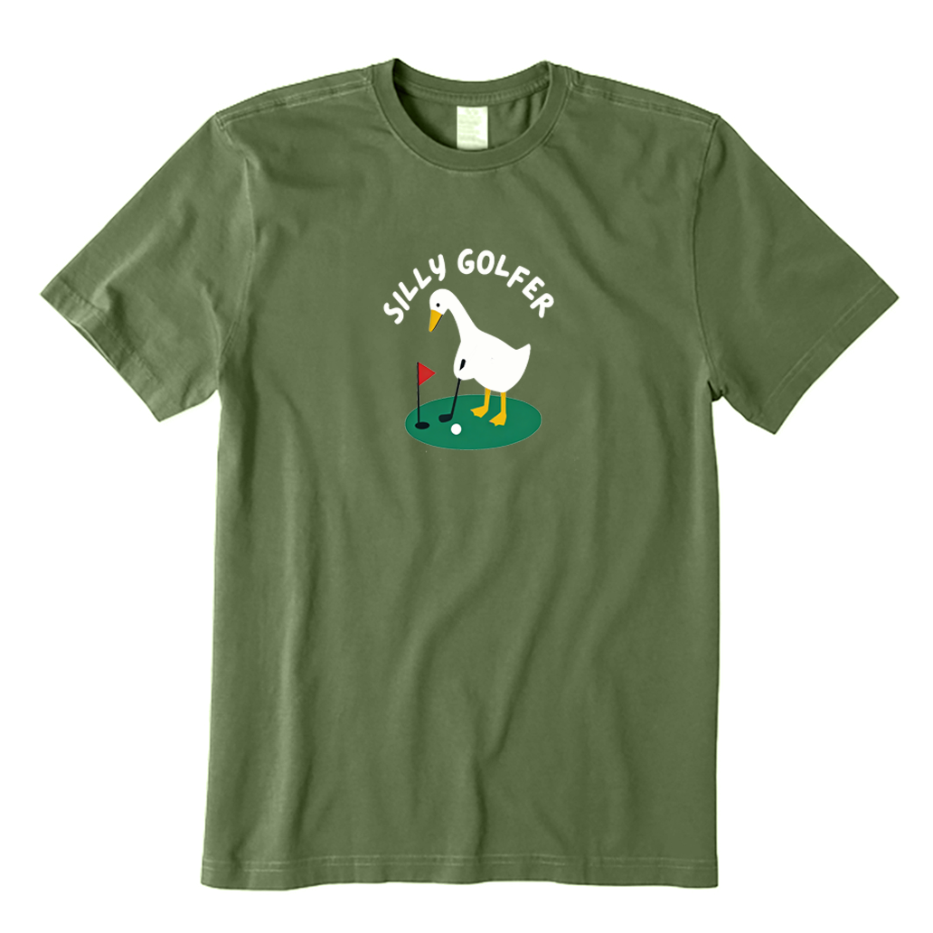 Silly Goose Golf T-shirt