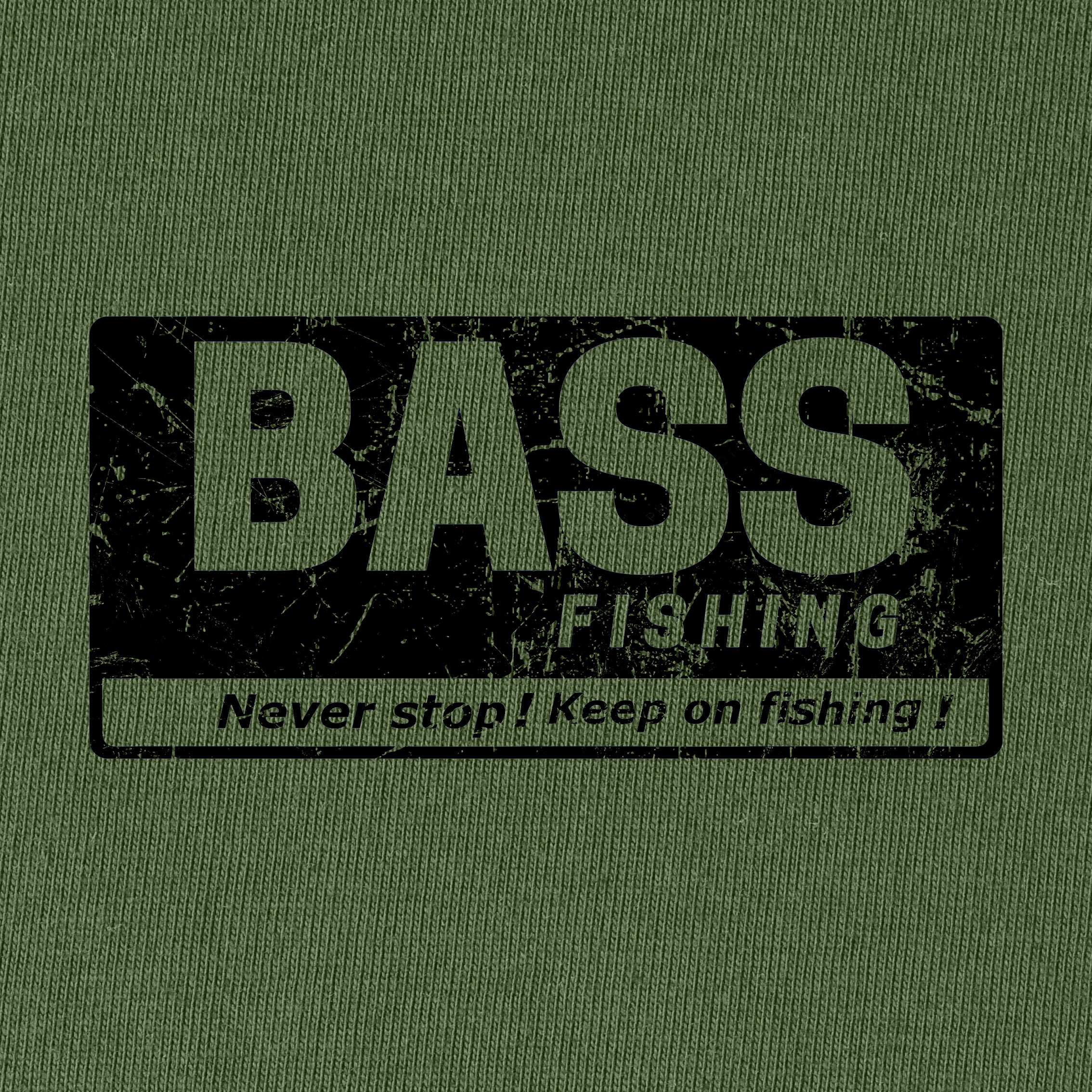 BASS FISHING T-Shirt