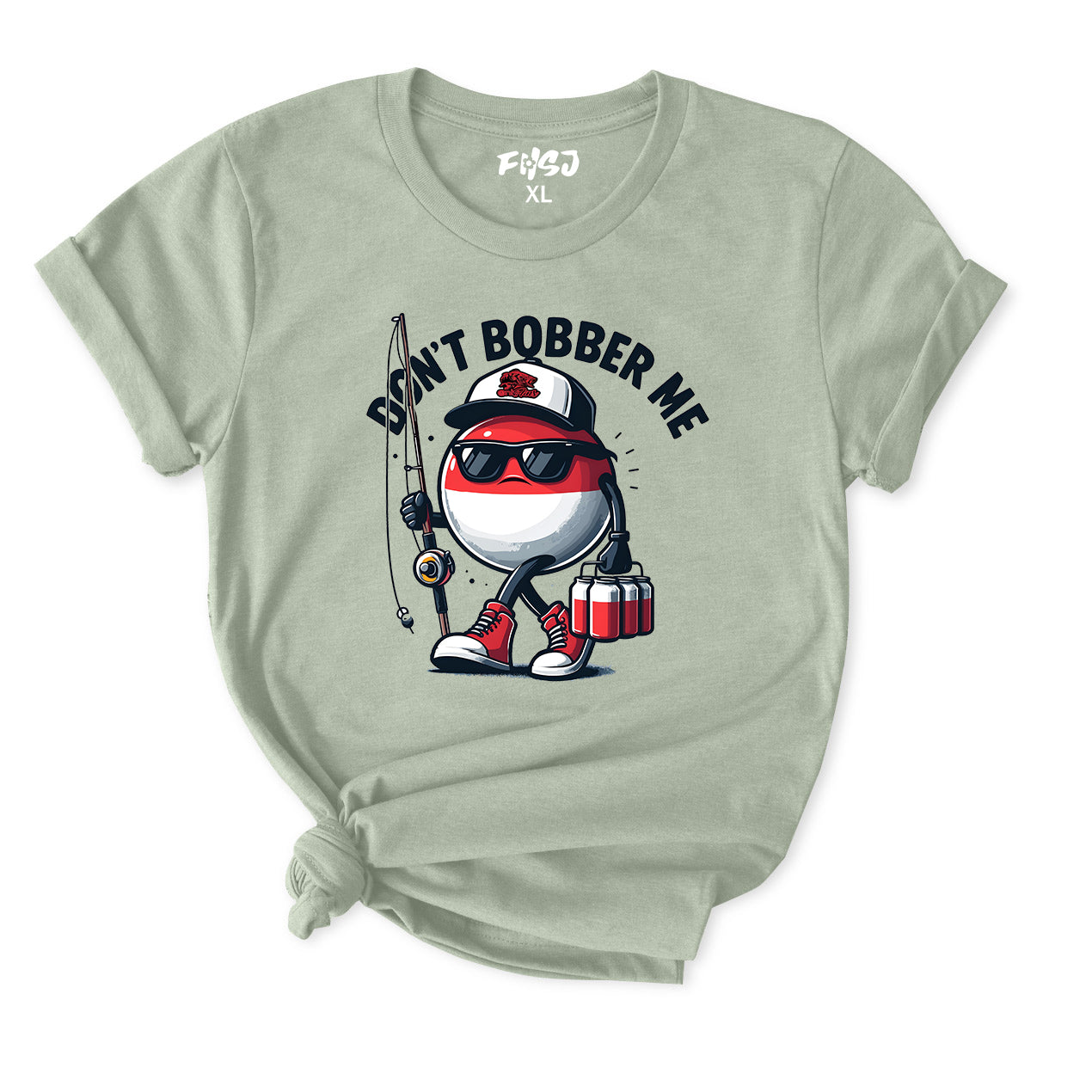 Don't Bobber Me T-Shirt for Women