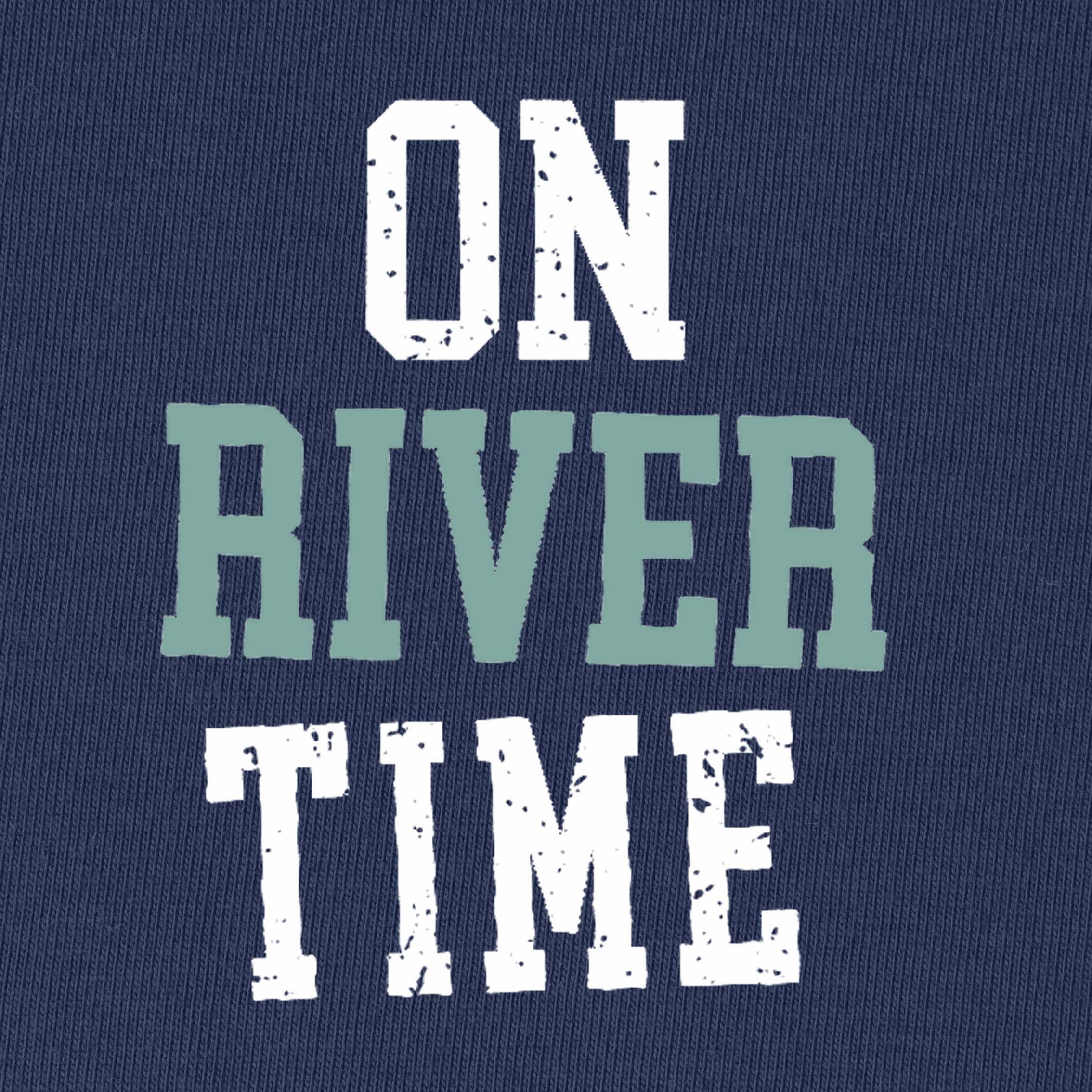 On River Time T-Shirt