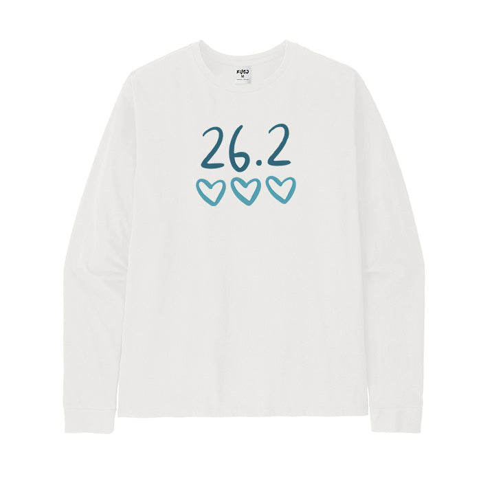 26.2 Runner Long Sleeve T-Shirt