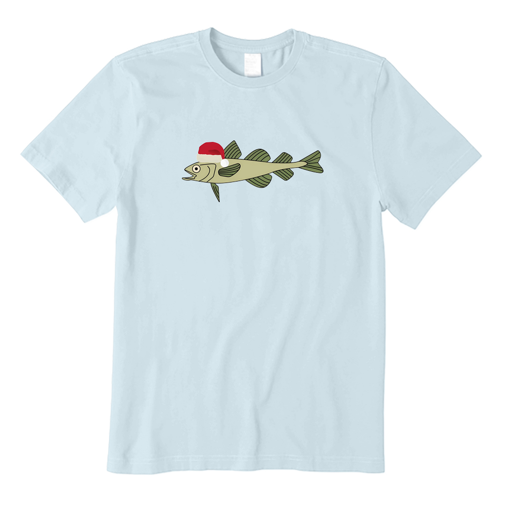 Christmas Fish T-Shirt